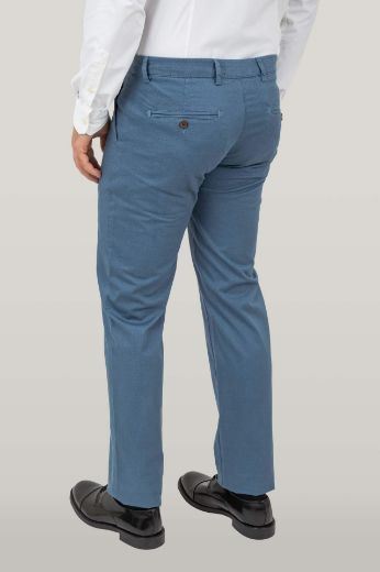 Immagine di PANTALONE CHINO TESSUTO STAMPATO