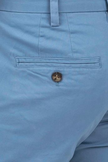 Immagine di PANTALONE MODELLO CHINO IN COTONE TWILL UNITO