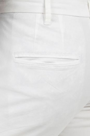 Immagine di PANTALONE MODELLO CHINO IN COTONE TWILL UNITO