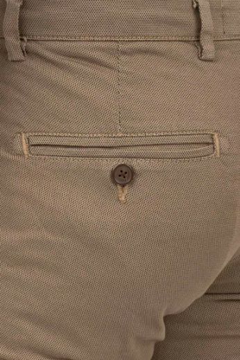 Immagine di PANTALONE CHINO TESSUTO STAMPATO