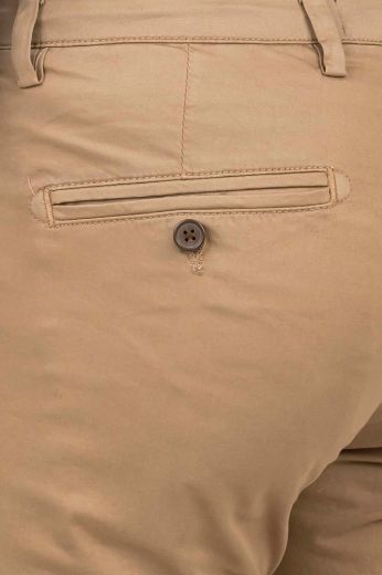 Immagine di PANTALONE CHINO TESSUTO COTONE SATEN