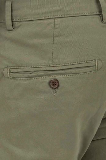 Immagine di PANTALONE CHINO TESSUTO COTONE E LINO