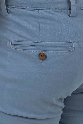 Immagine di PANTALONE CHINO TESSUTO COTONE ARMATURATO