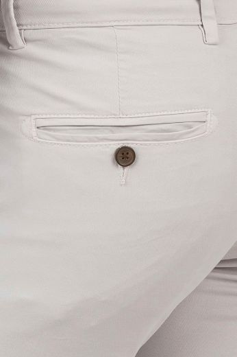 Immagine di PANTALONE CHINO TESSUTO COTONE ARMATURATO