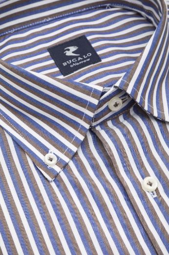 Immagine di CAMICIA DI COTONE  IN BUTTON DOWN