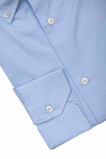 Immagine di CAMICIA DI COTONE  IN BUTTON DOWN CON TASCA