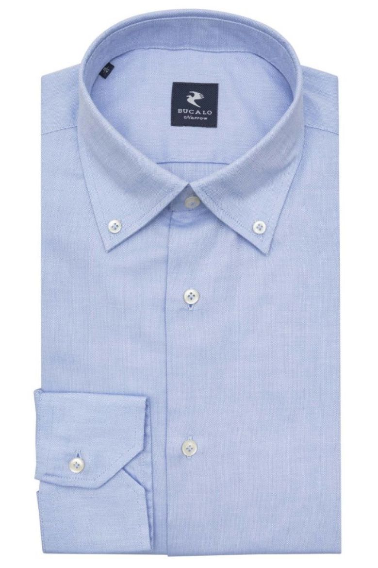 Immagine di CAMICIA DI COTONE  IN BUTTON DOWN