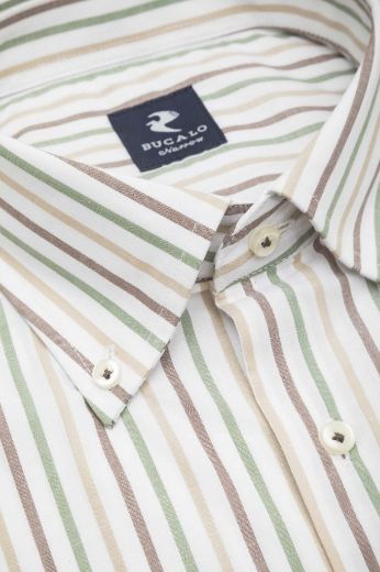 Immagine di CAMICIA DI COTONE  IN BUTTON DOWN