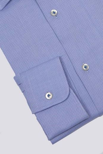 Immagine di CAMICIA DI COTONE COLLO SEMIFRANCESE