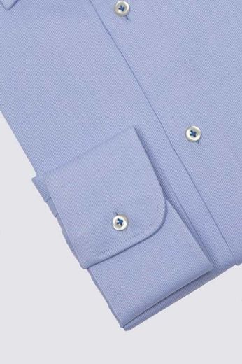 Immagine di CAMICIA DI COTONE COLLO SEMIFRANCESE