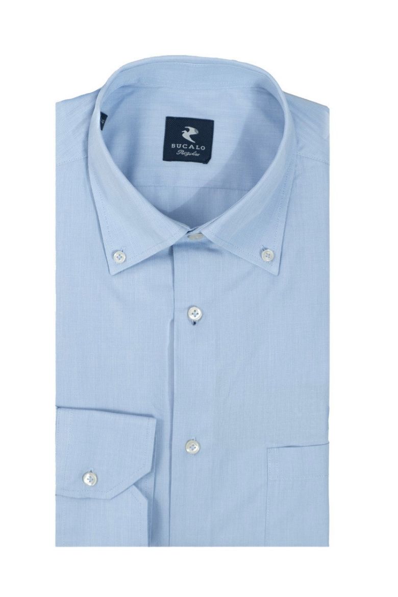 Immagine di CAMICIA FIL FIL UNITA  COLLO BUTTON DOWN