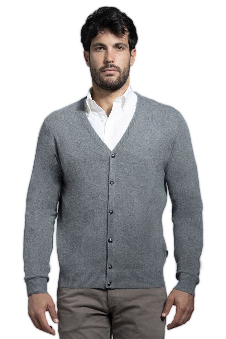 Immagine di MAGLIA CARDIGAN BOTTONI