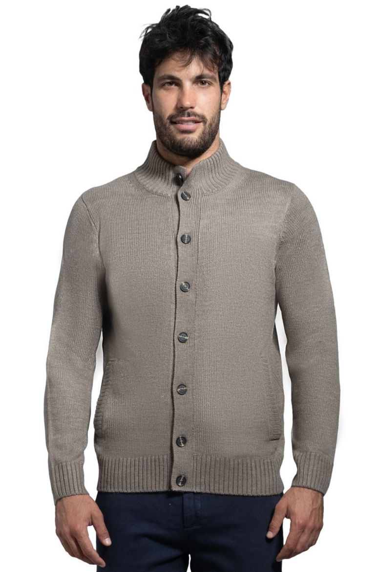 Immagine di MAGLIA CARDIGAN BOTTONI