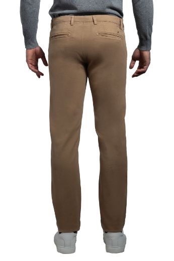 Immagine di PANTALONE CHINO TESSUTO CANVAS UNITO