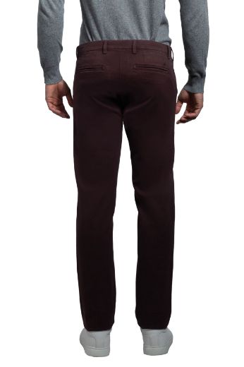 Immagine di PANTALONE CHINO TESSUTO CANVAS UNITO