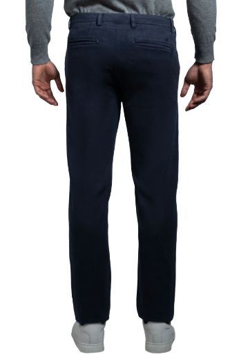 Immagine di PANTALONE CHINO TESSUTO CANVAS UNITO