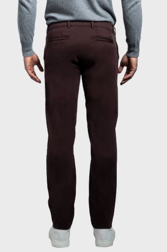 Immagine di PANTALONE CHINO TESSUTO STAMPATO