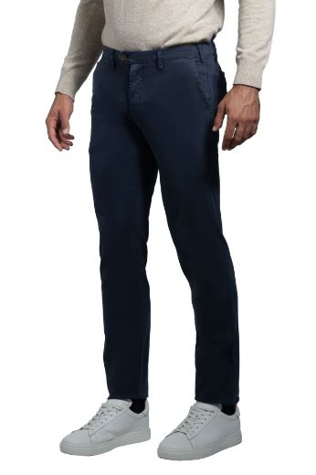 Immagine di PANTALONE CHINO TESSUTO STAMPATO