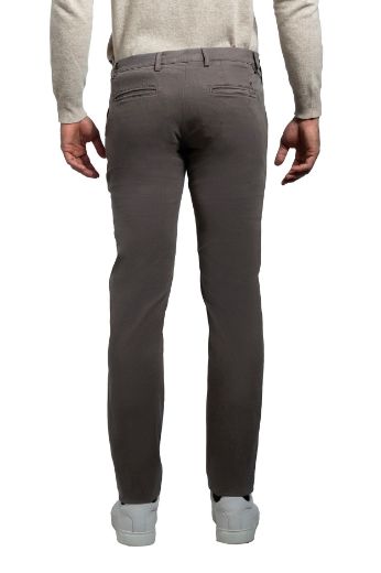 Immagine di PANTALONE CHINO TESSUTO STAMPATO