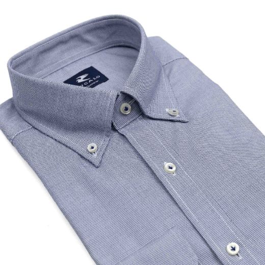 Immagine di CAMICIA MICRO ARMATURA  COLLO BUTTON DOWN